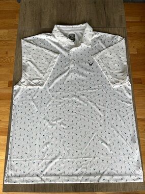 Callaway Golf Polo